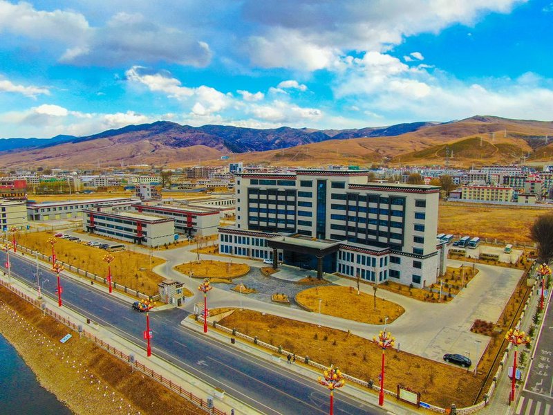 Xiangyun HotelOver view