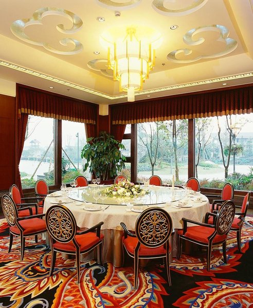 Howard Johnson Conference Resort ChengduRestaurant