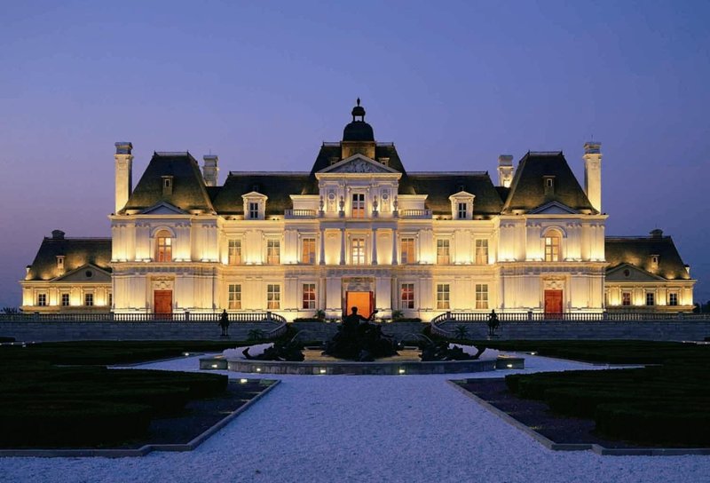 Beijing Chateau Laffitte Hotel Over view