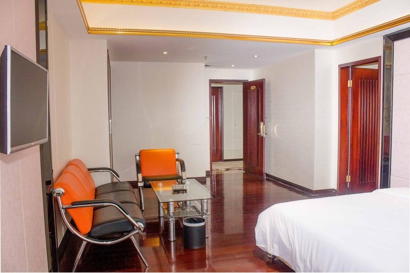 Longzhu Lijun HotelGuest Room