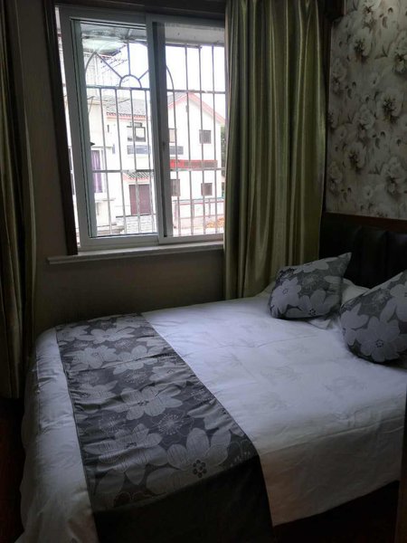 Qinxin kezhan Guest Room