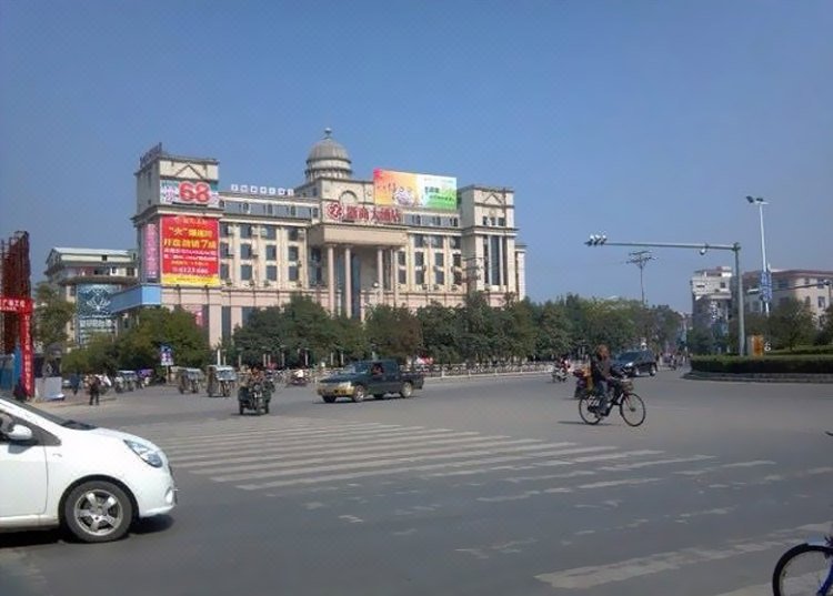 Zheshang Hotel Over view