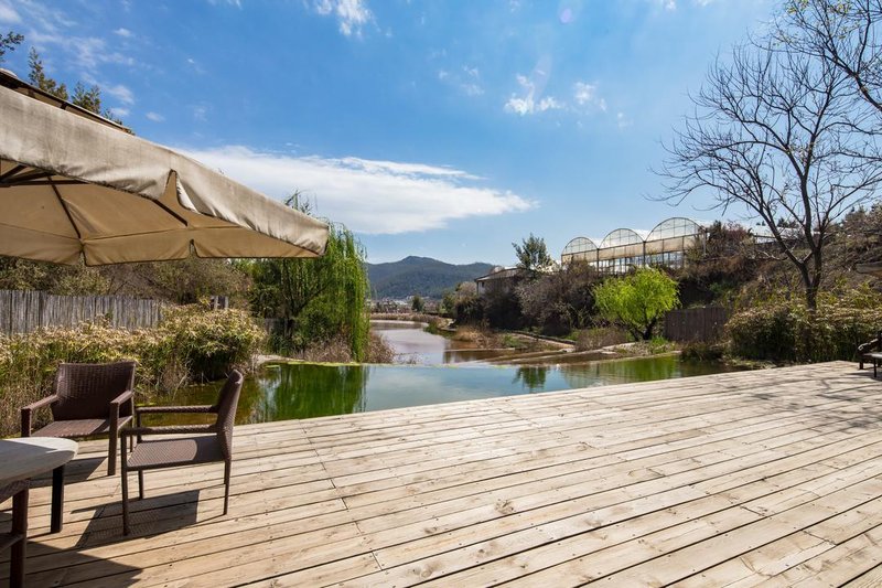 Tingziyun Hotel Over view