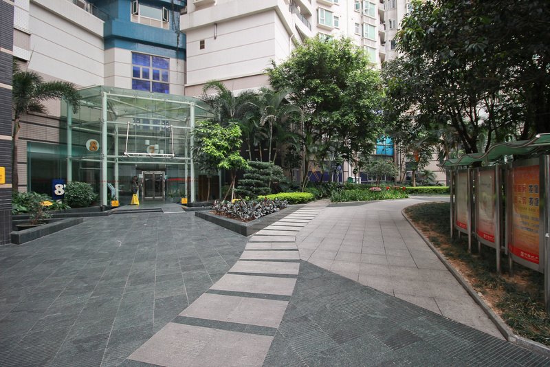 深圳66号酒店式公寓外景图