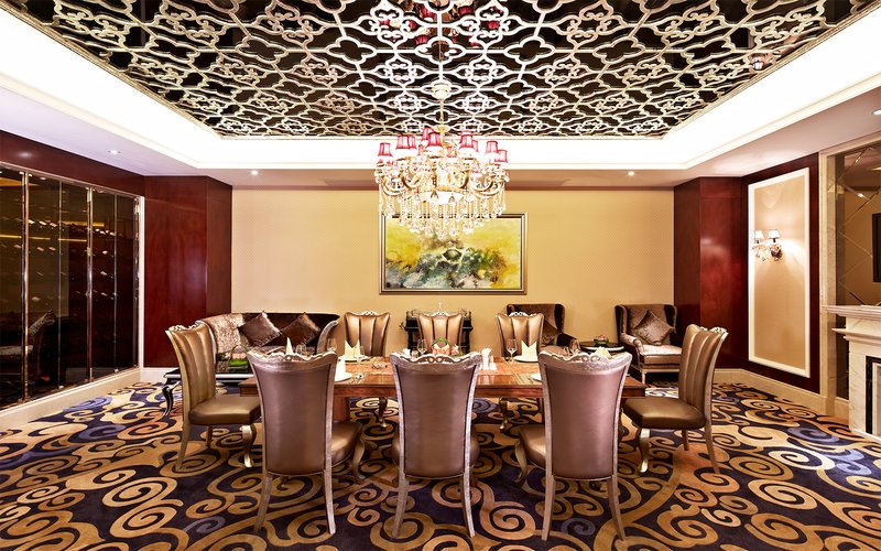 Wyndham Foshan ShundeRestaurant