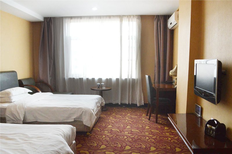 Hohhot Jinyulong Hotel Guest Room