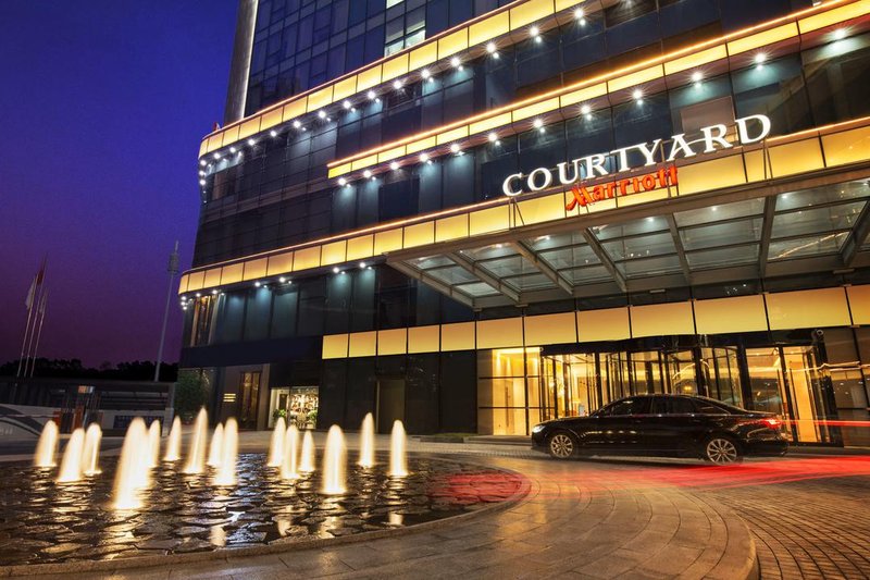 Courtyard by Marriott Zhengzhou East Over view