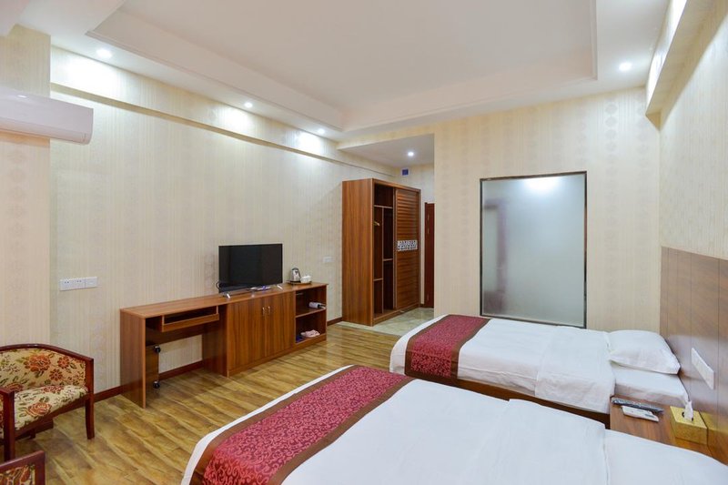 Lanfang Holiday HotelGuest Room