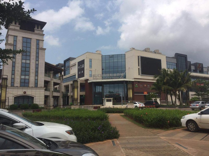 hai kou sai lun si zhu ti ke zhaiOver view