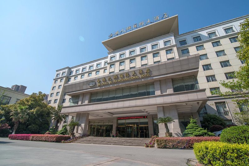 Jingang Jiuhui International Hotel Over view