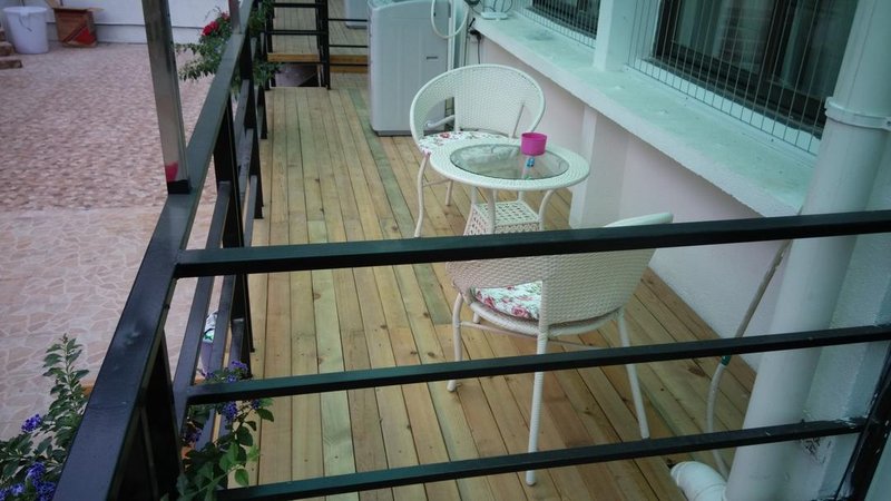 Shuxin Yayuan Courtyard Youth Hostel公共区域