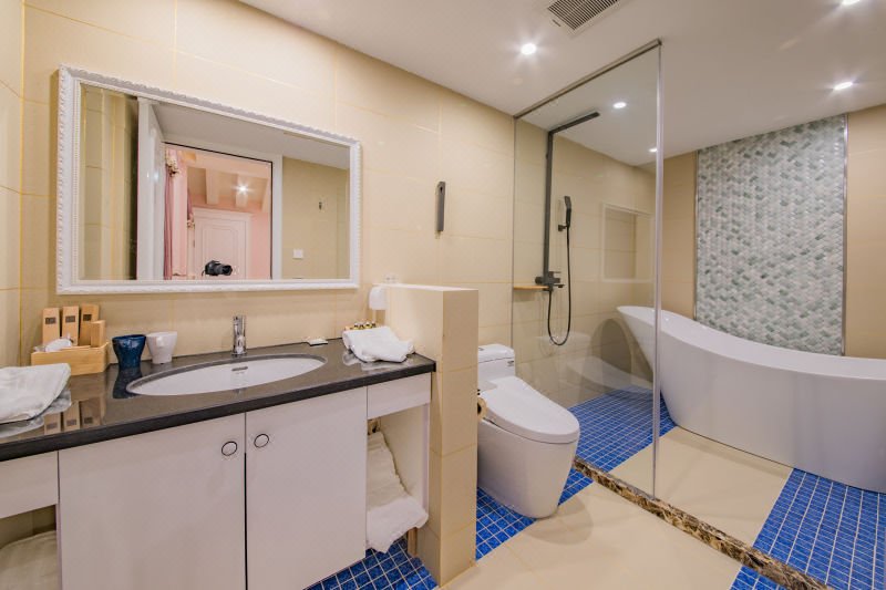 Ten Rooms InnGuest Room