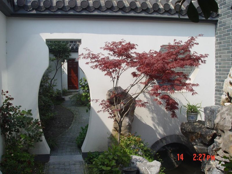 Keyuan Qingyun Hostel Over view