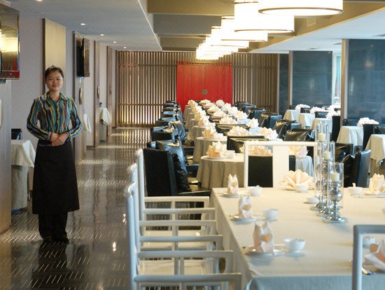 Xiangtan Jingdu Hotel Restaurant