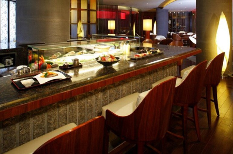 Hotel Nikko ShanghaiRestaurant