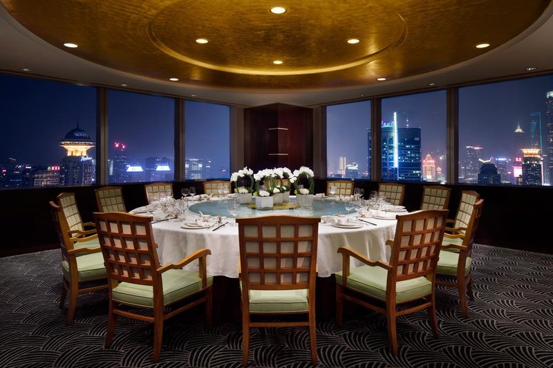 JW Marriott Hotel Shanghai at Tomorrow SquareRestaurant