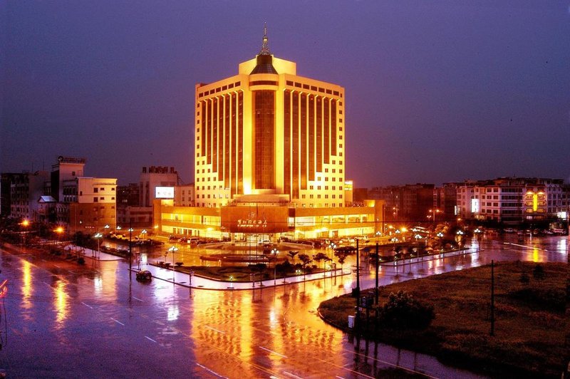 Hezhou International Hotel Over view