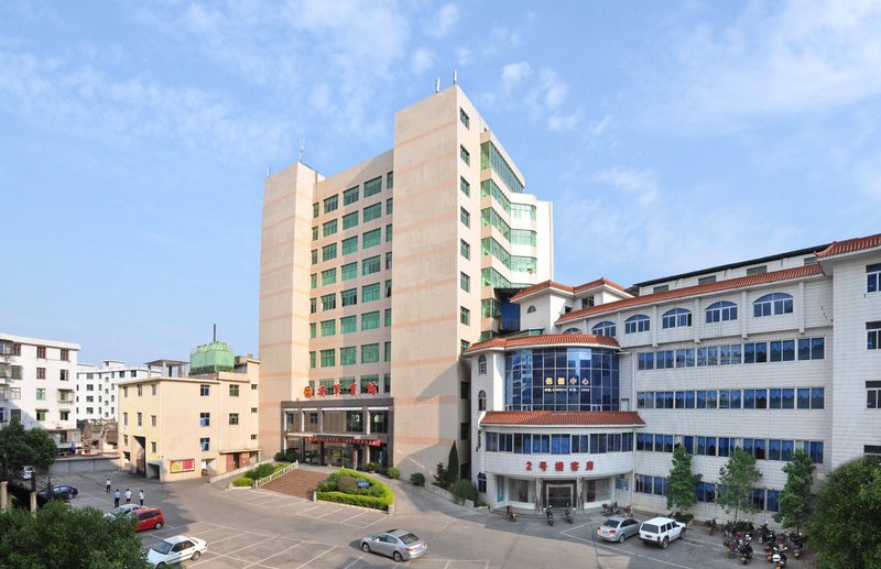 Jiangjun Hotel Over view
