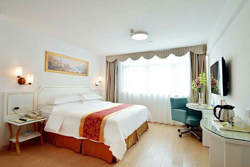 Vienna 3 Best HotelGuest Room