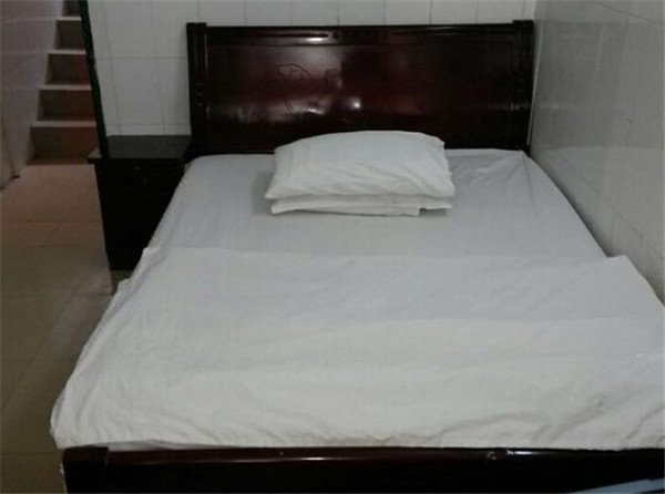 Nanning wei menghua hostelGuest Room