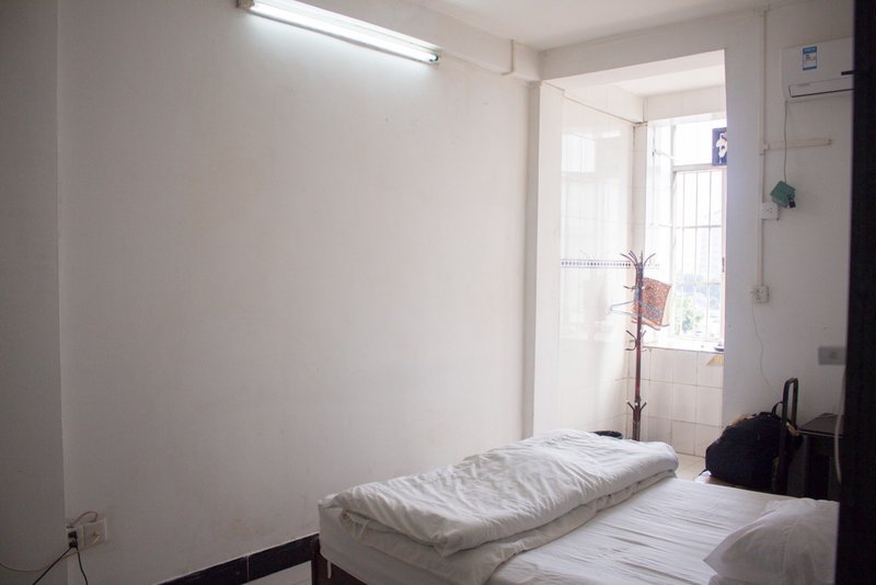 Nanning wei menghua hostelGuest Room