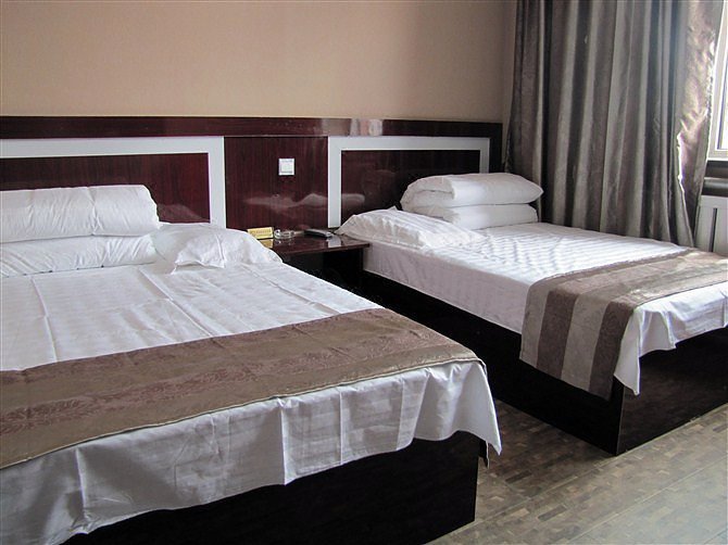 Kaiyue Hotel Ankang PingliGuest Room