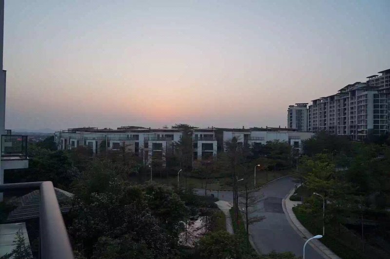 Conghua Superior Hot Spring Vacation Villa 酒店外观