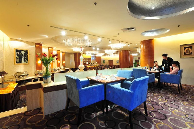 Guangdong Jiahong International Hotel Restaurant