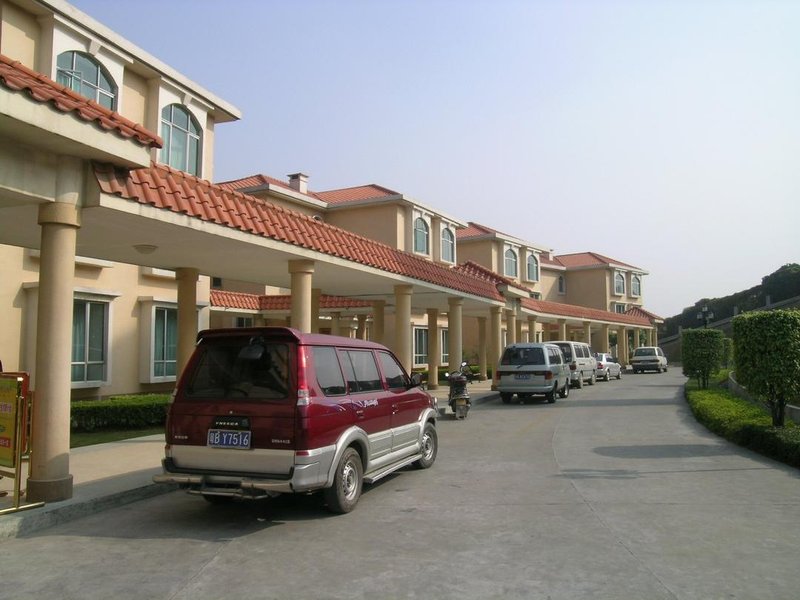 Xihu Hotel Over view