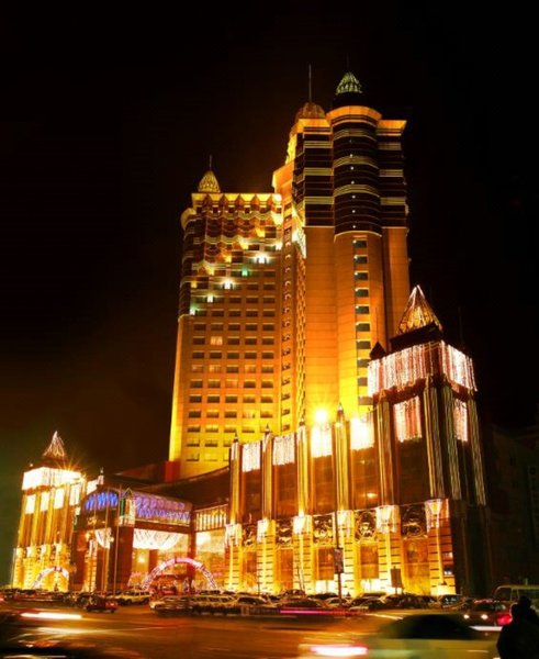 Marvelot Hotel Shenyang Over view