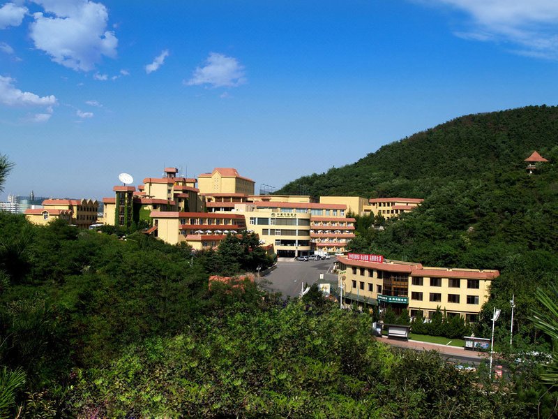 Zhongxia Hotel Over view