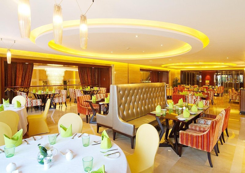 Wyndham Grand Plaza Royale Furongguo ChangshaRestaurant