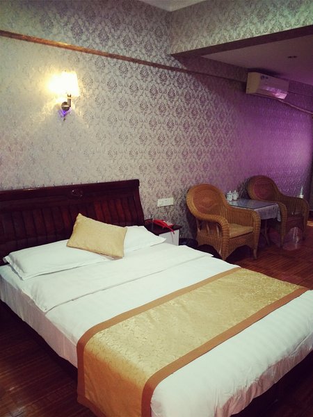 Longshun Business HostelGuest Room