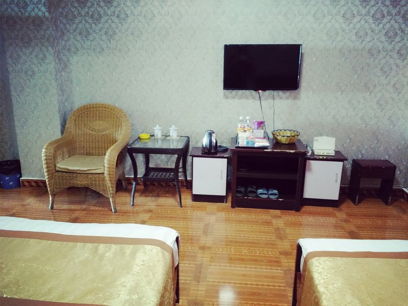 Longshun Business HostelGuest Room