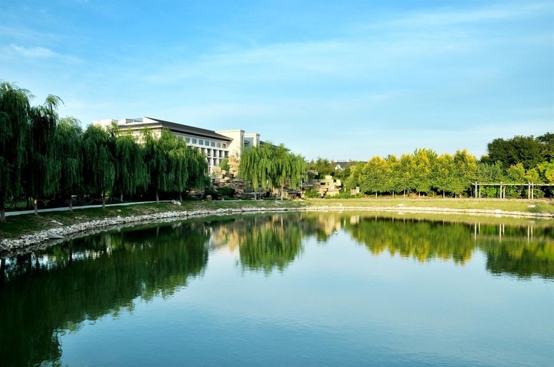 Yijiangnan Hotel Over view