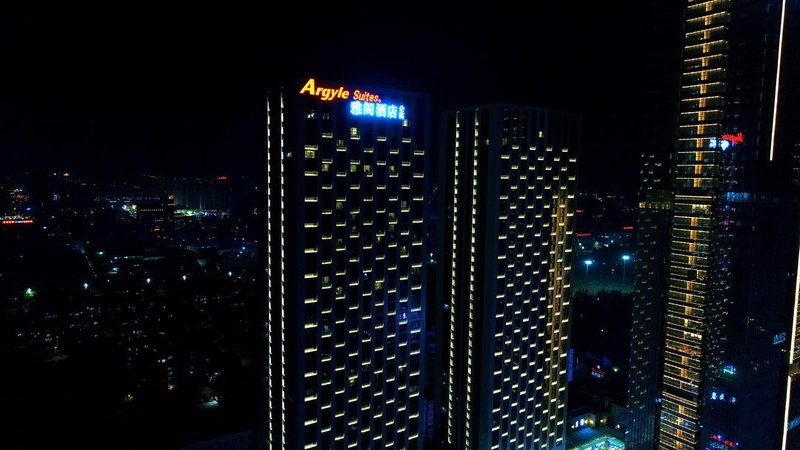 Yantai Tianma Argyle Suite Over view