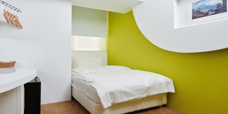 Clover Service Apartment 客房