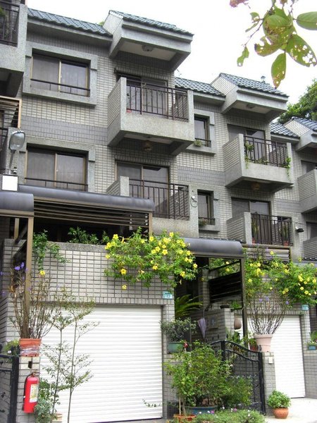 Art Bed and Breakfast Places Yingge 酒店外观