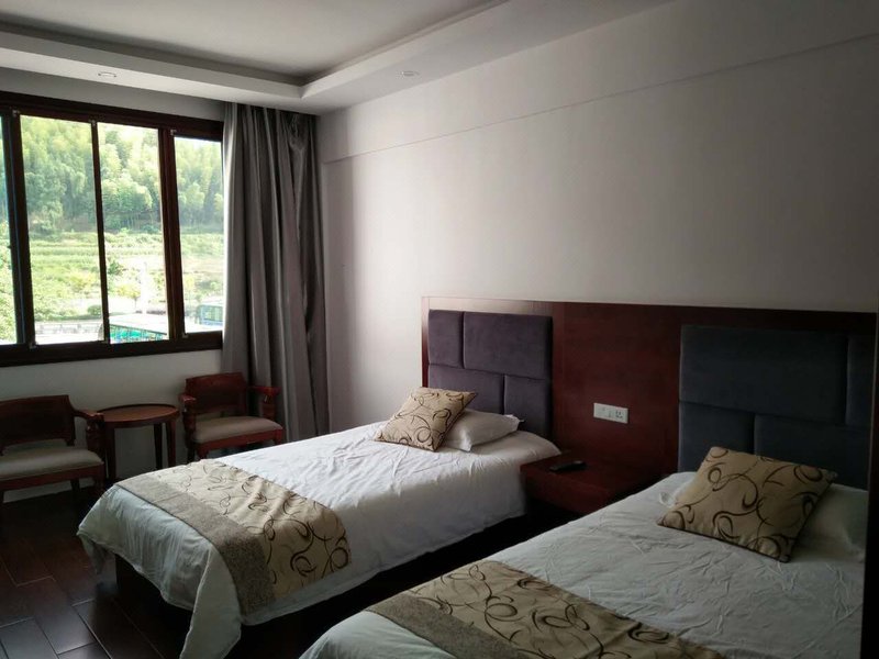 Yunzhong Shanyue Leisure Hotel Guest Room