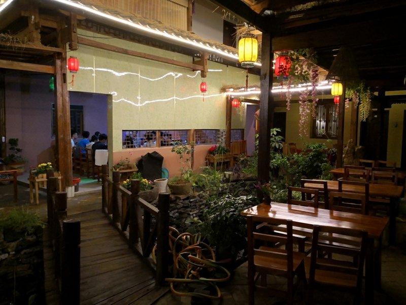 Tien SonHotel public area