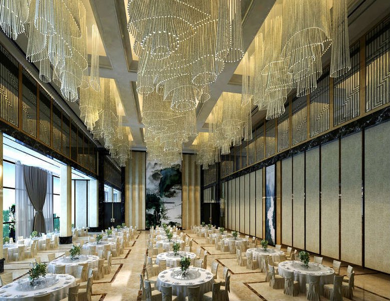 Bian Dou Ku International HotelRestaurant