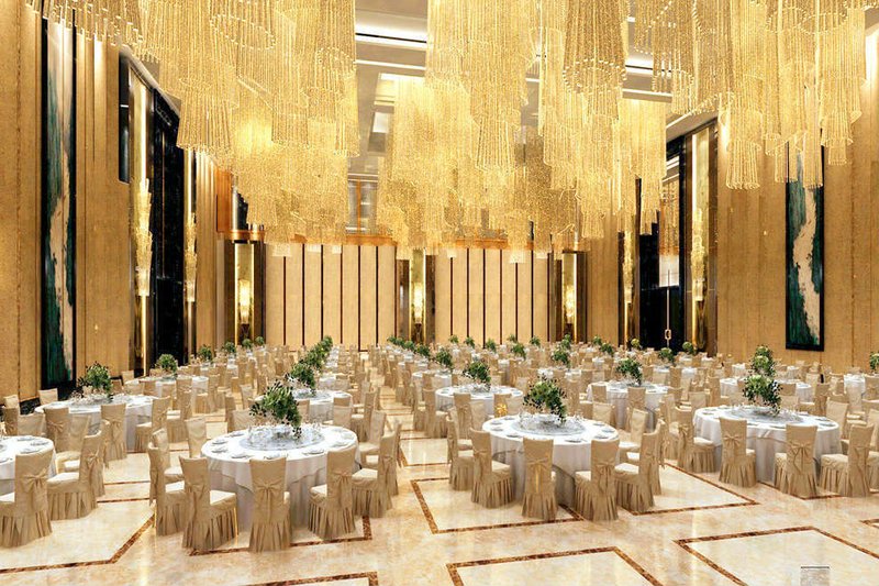 Bian Dou Ku International HotelRestaurant