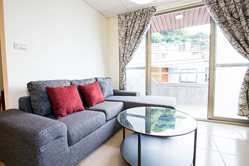 Relaxed Bed and Breakfast 公共区域