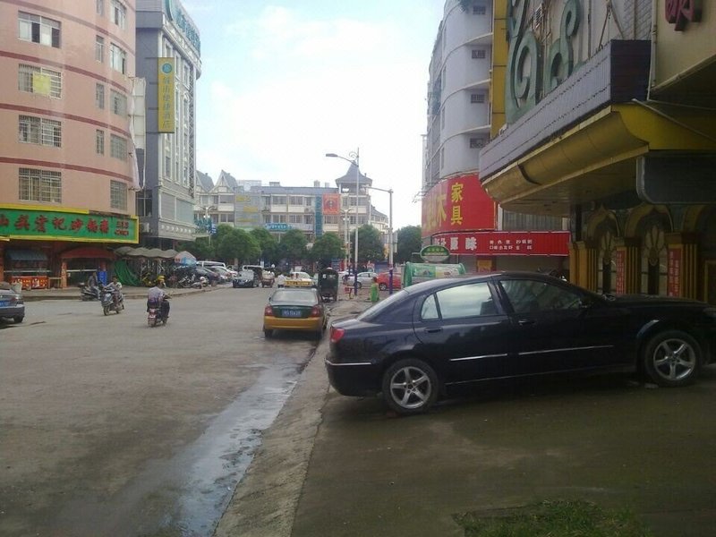 Xinmeng InnHotel public area