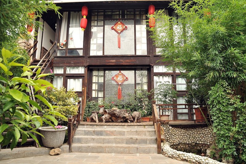 Yunwan Inn Over view