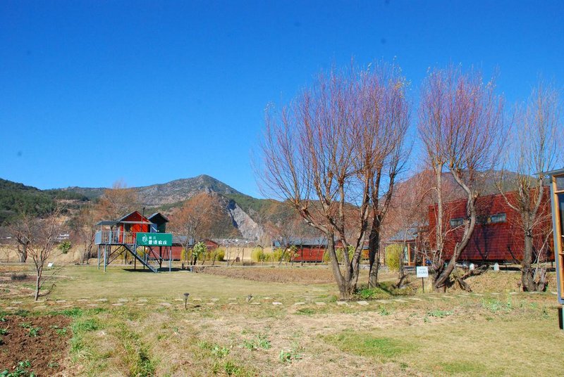 Lijiang Puji farm Over view