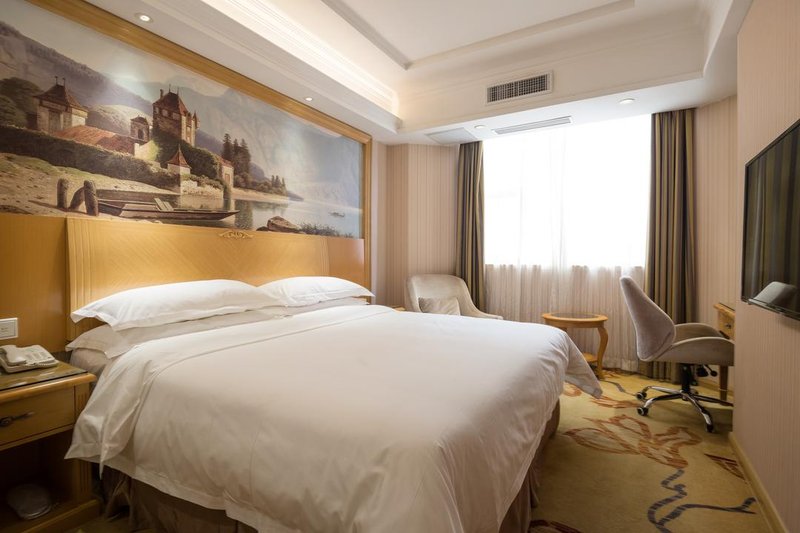 Vienna Hotel (Shenzhen Honghu) Guest Room