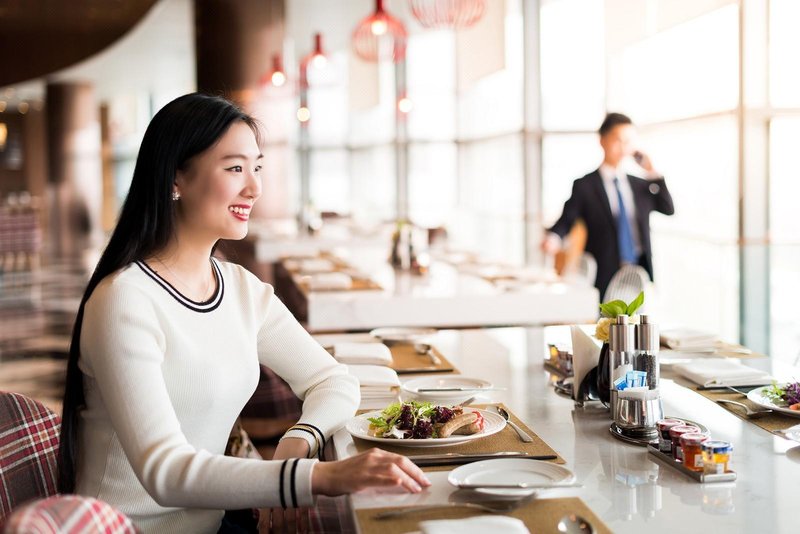 Pullman Nanjing Lukou Airport Restaurant