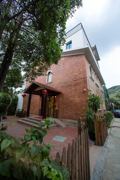 Fanju Shanhai Courtyard Over view