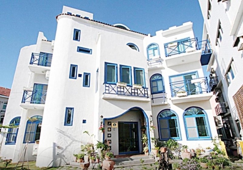 Morpheus酒店外观